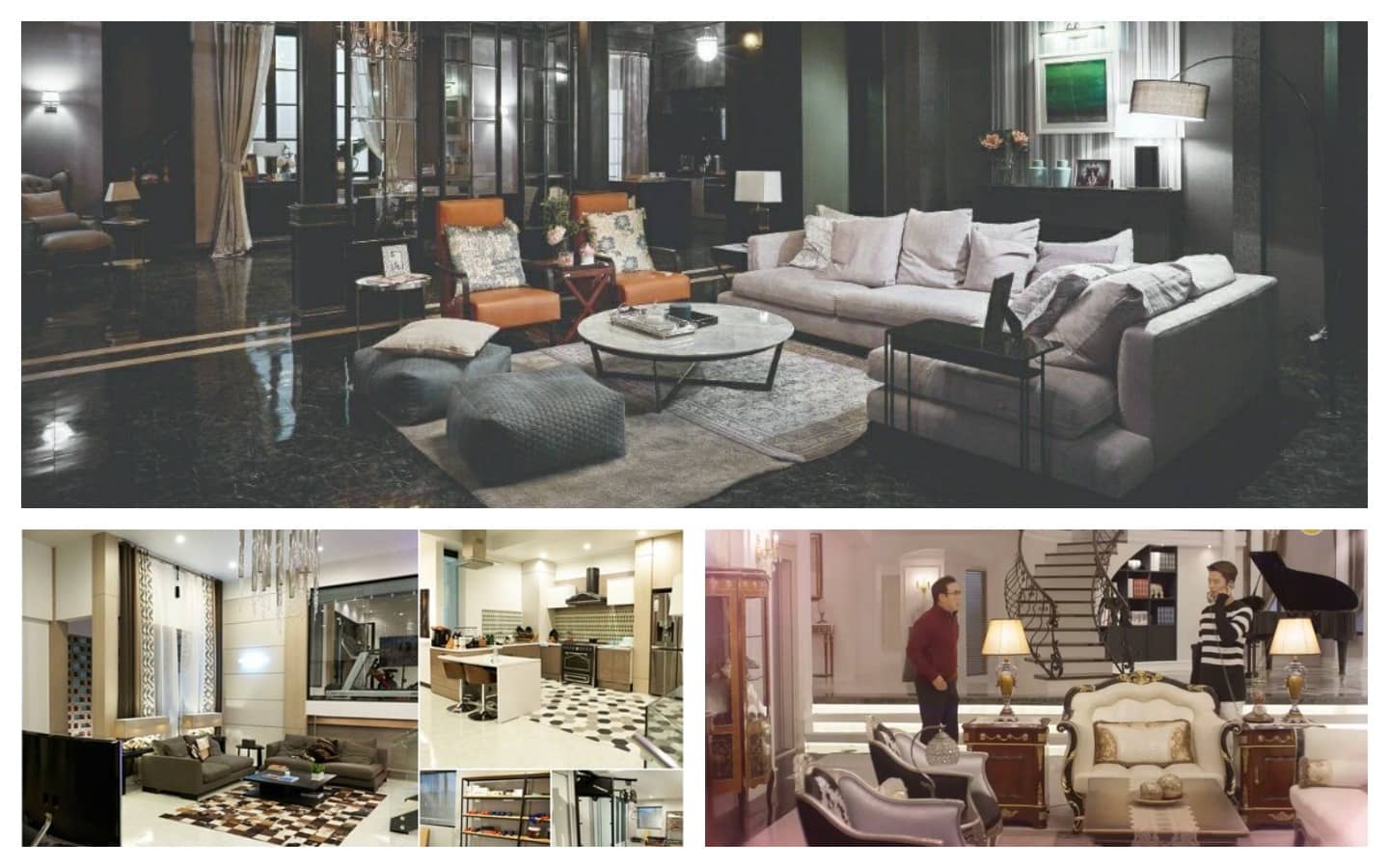 Design Lessons From These Stylish K-drama Homes